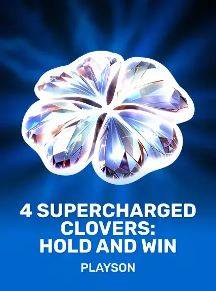 4 Supercharged Clovers