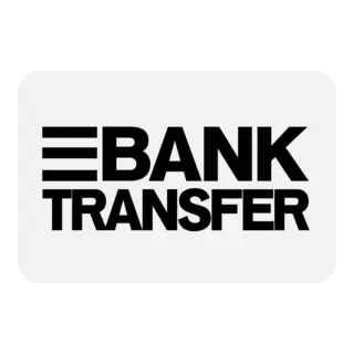 Banküberweisung